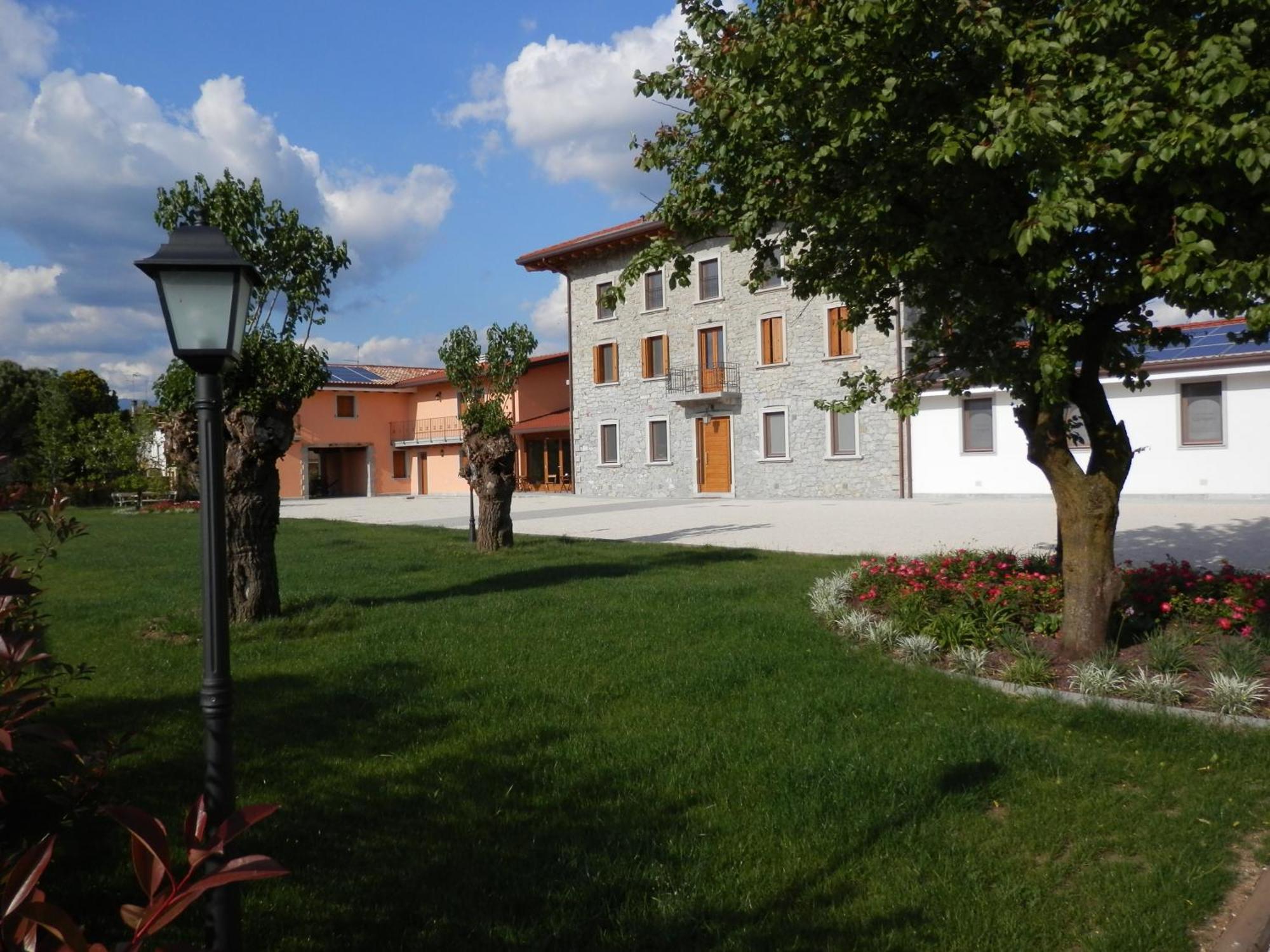 Agriturismo Cjargnei Bed & Breakfast Povoletto Exterior photo