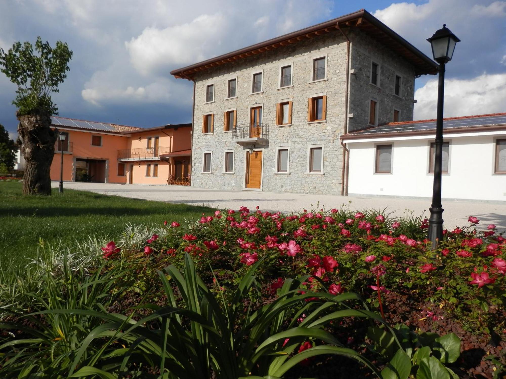 Agriturismo Cjargnei Povoletto Exterior photo