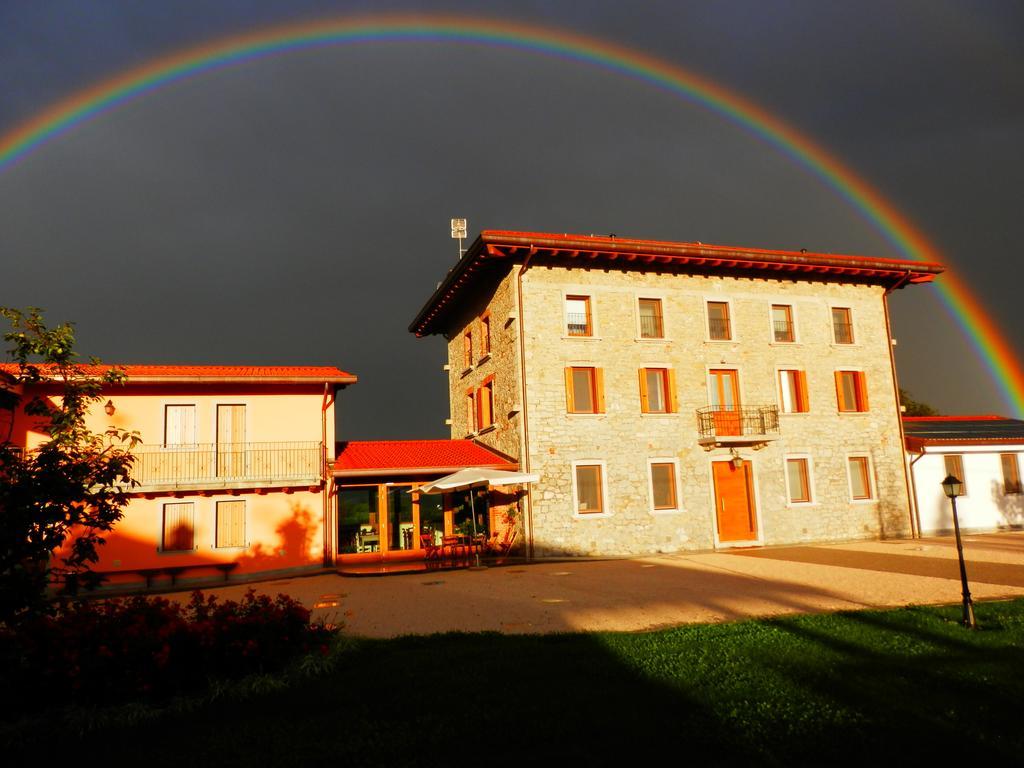 Agriturismo Cjargnei Bed & Breakfast Povoletto Exterior photo